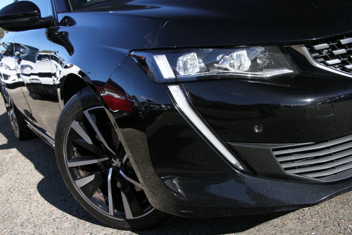 2020 Peugeot 508 GT R8