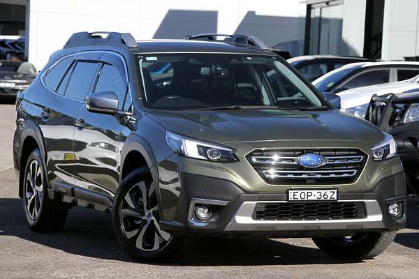2021 Subaru Outback AWD Touring 6GEN