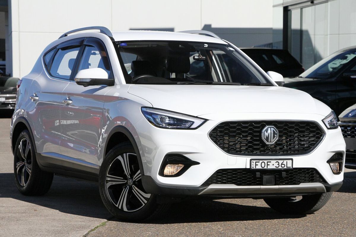 2022 MG ZST Vibe