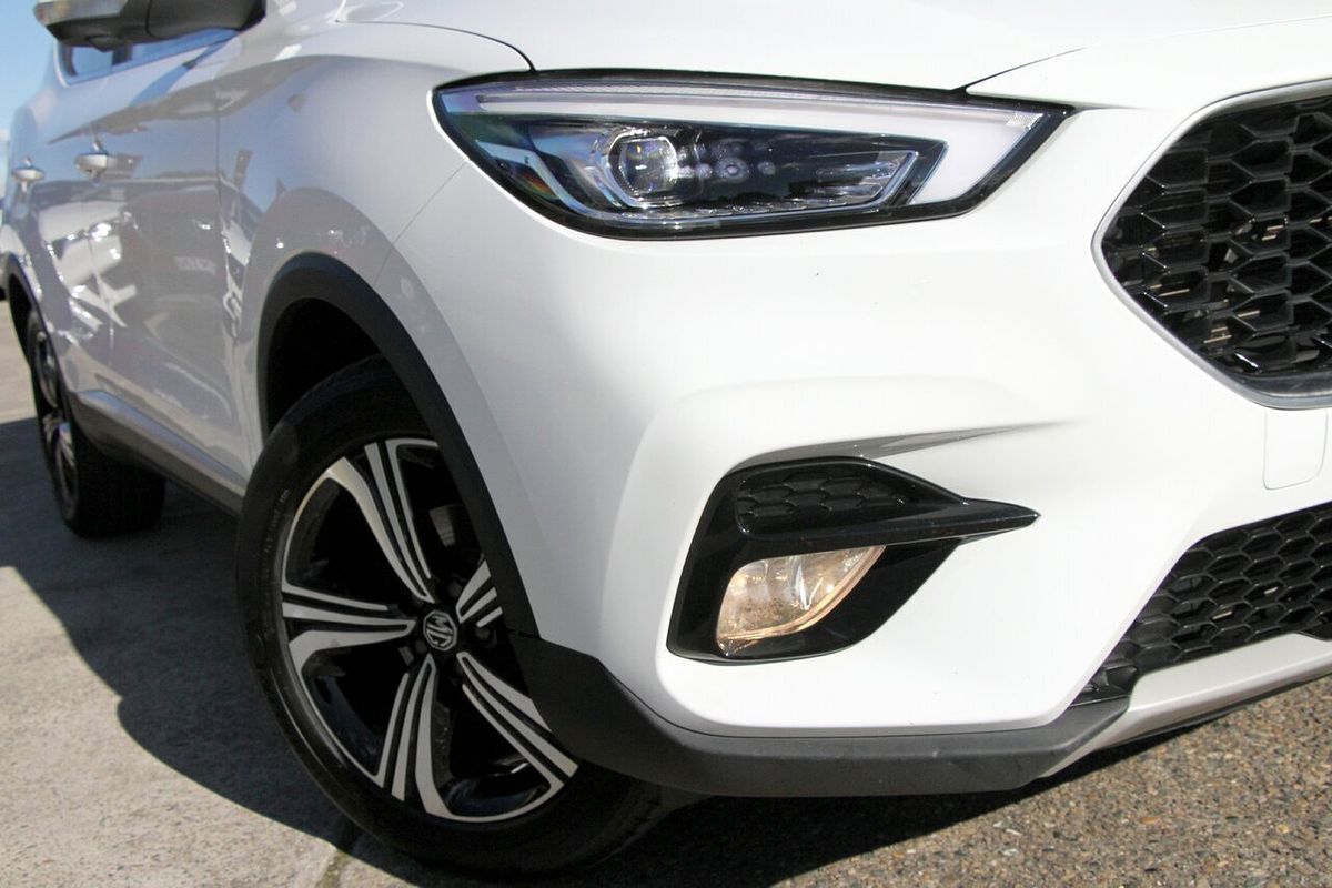 2022 MG ZST Vibe