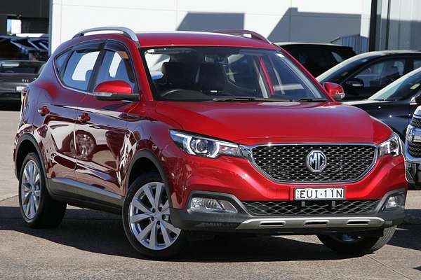 2022 MG ZS Excite AZS1
