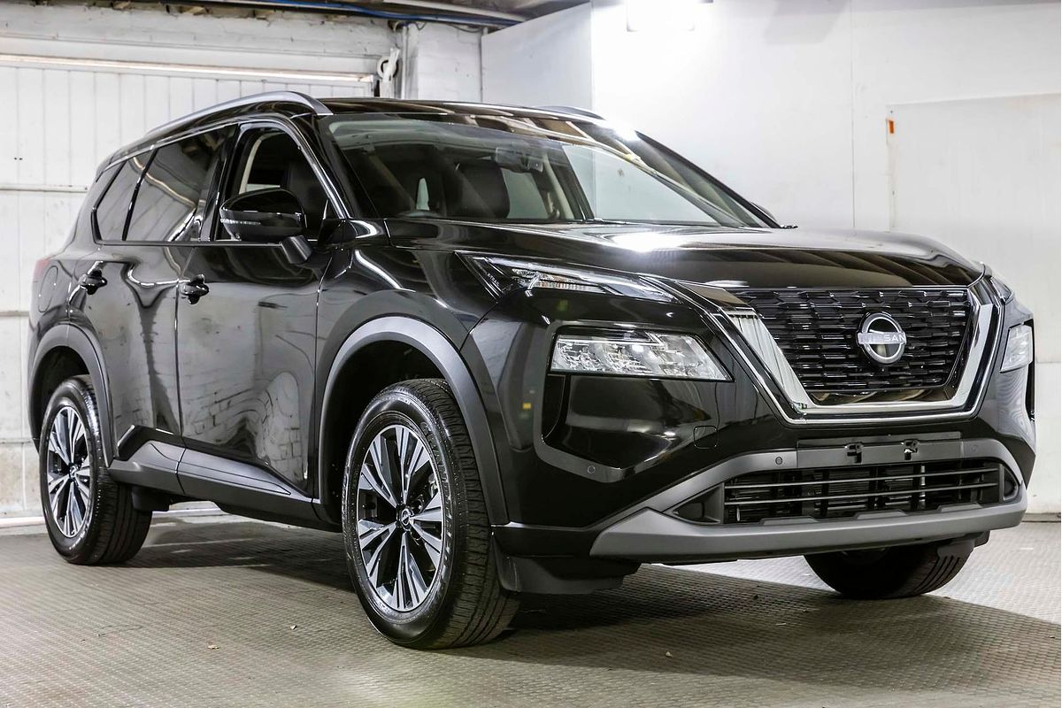 2025 Nissan X-TRAIL ST-L T33