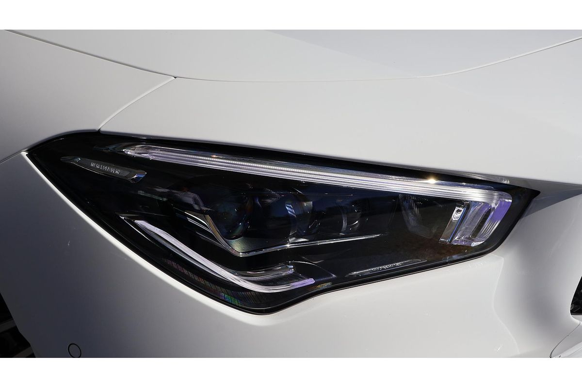 2021 Mercedes-Benz CLA-Class CLA200 C118