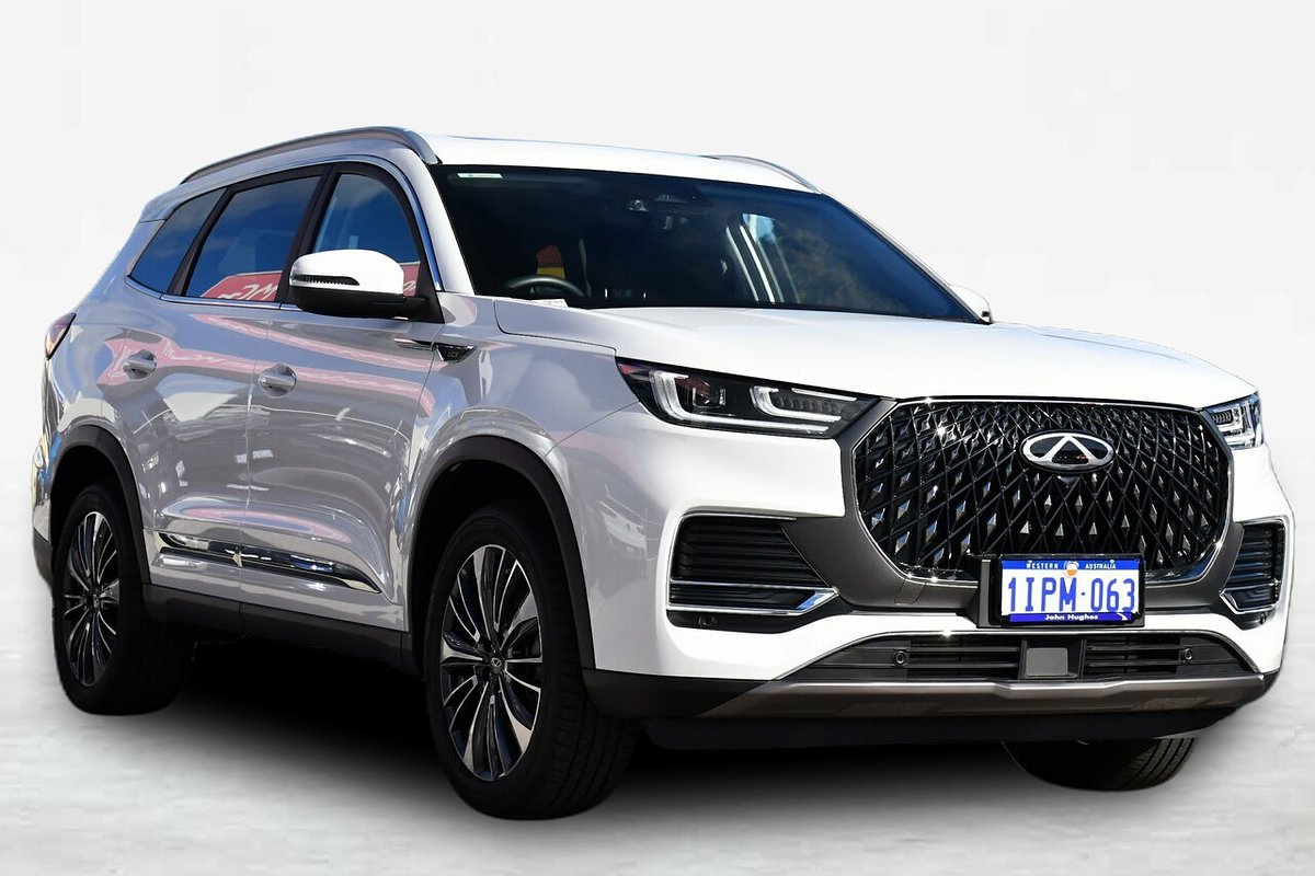 2025 Chery Tiggo 8 Pro Max Ultimate AWD