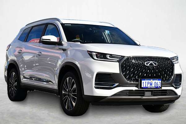2025 Chery Tiggo 8 Pro Max Ultimate AWD