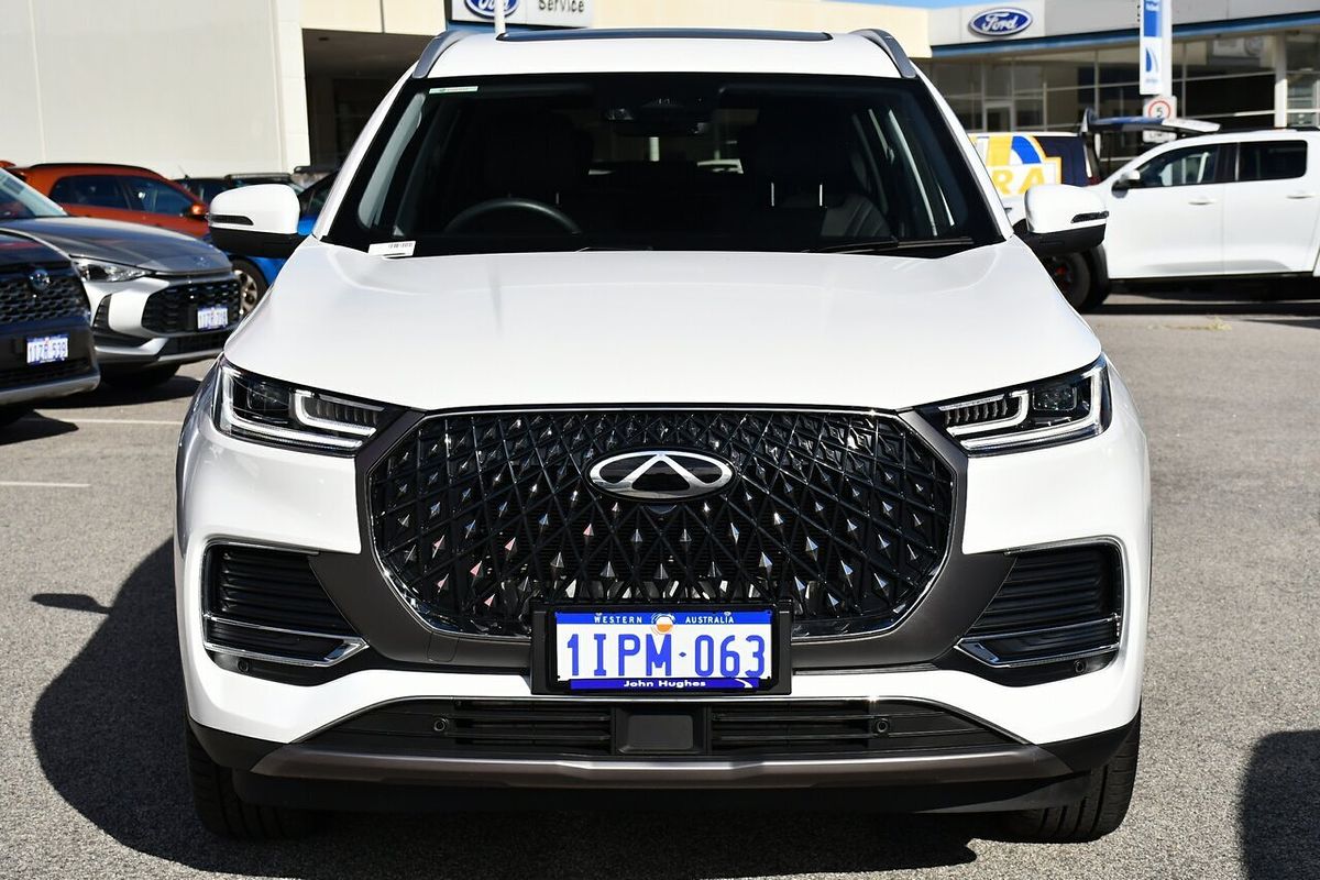 2025 Chery Tiggo 8 Pro Max Ultimate AWD