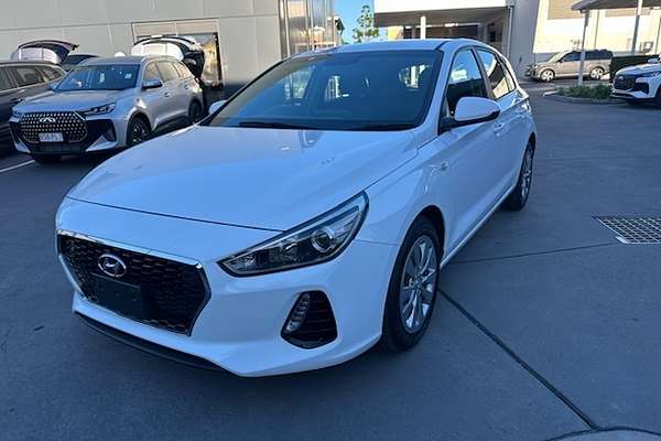 2019 Hyundai i30 Go PD