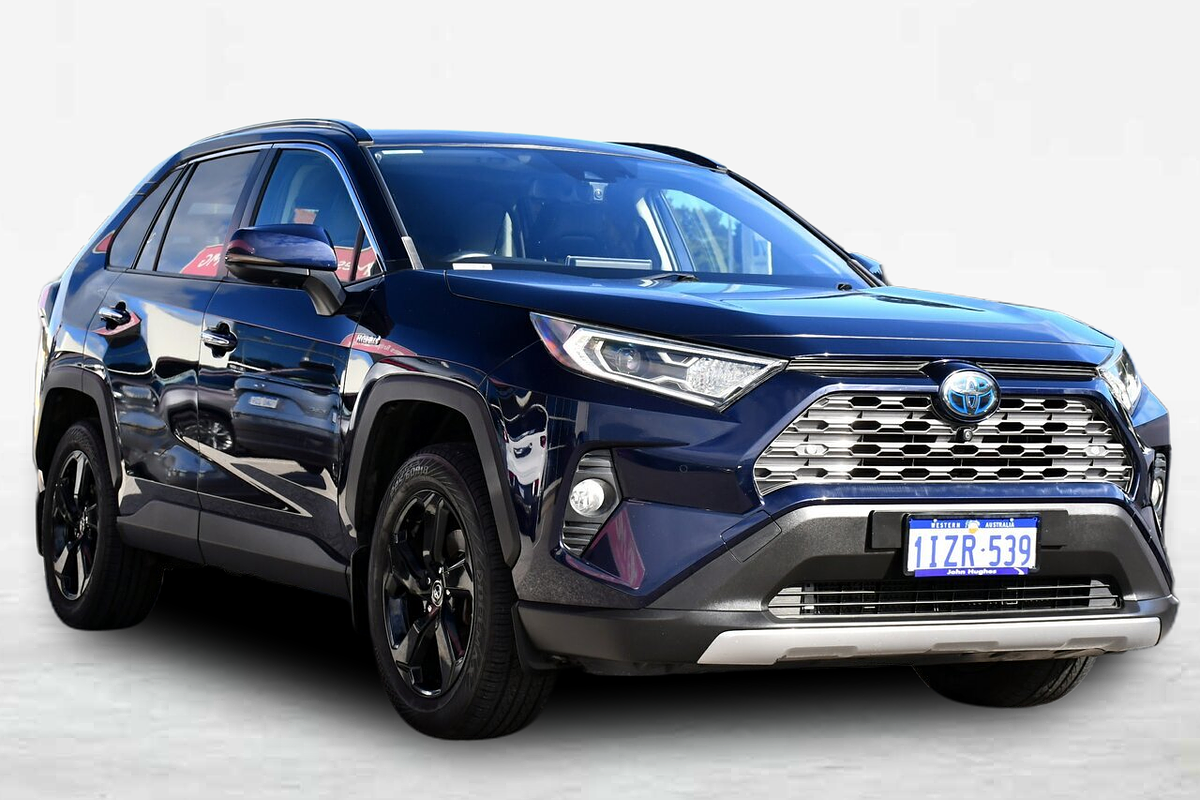 2019 Toyota RAV4 Cruiser AXAH54R