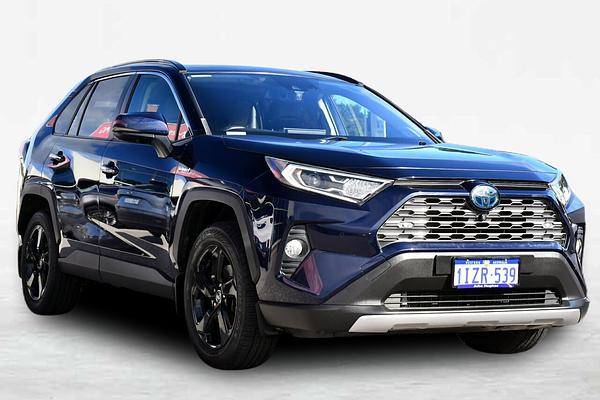 2019 Toyota RAV4 Cruiser AXAH54R