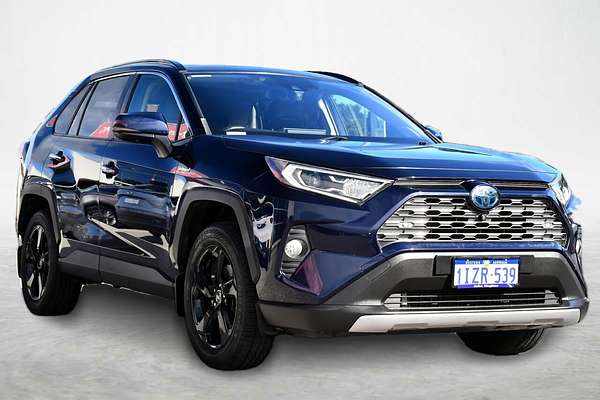 2019 Toyota RAV4 Cruiser AXAH54R