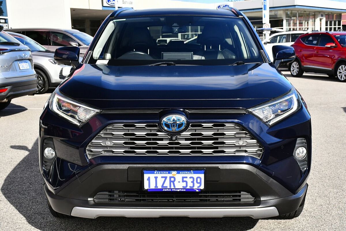 2019 Toyota RAV4 Cruiser AXAH54R