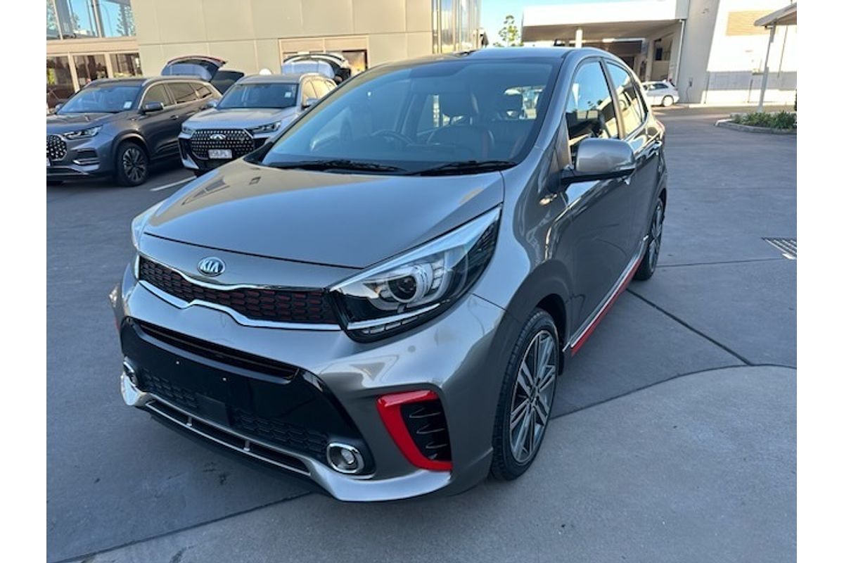 2017 Kia Picanto AO Edition JA