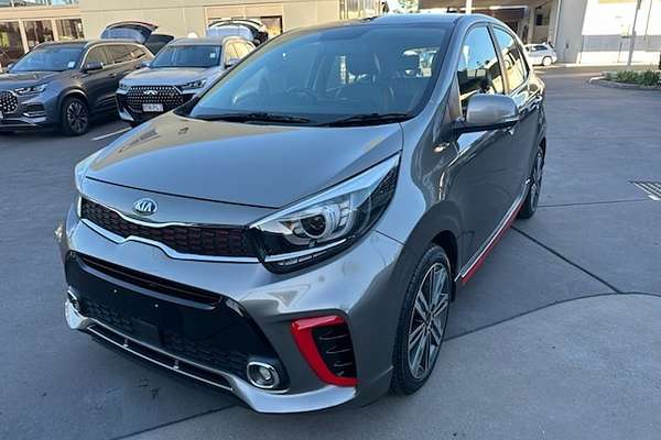 2017 Kia Picanto AO Edition JA