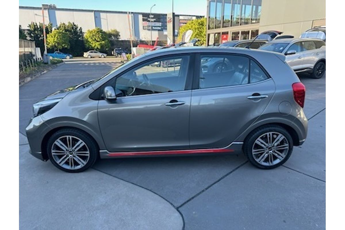2017 Kia Picanto AO Edition JA