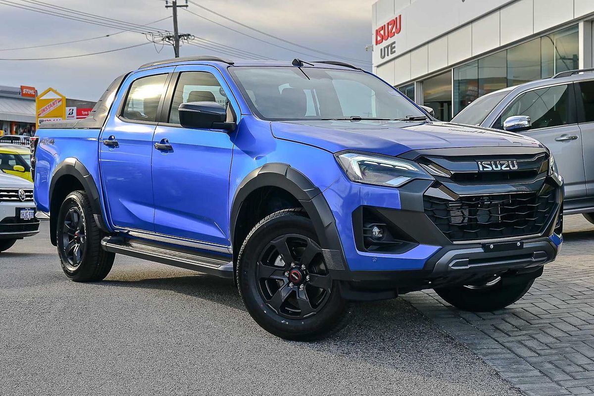 2026 Isuzu D-MAX X-TERRAIN 4X4