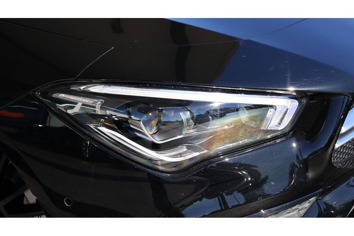 2021 Mercedes-Benz CLA-Class CLA35 AMG C118