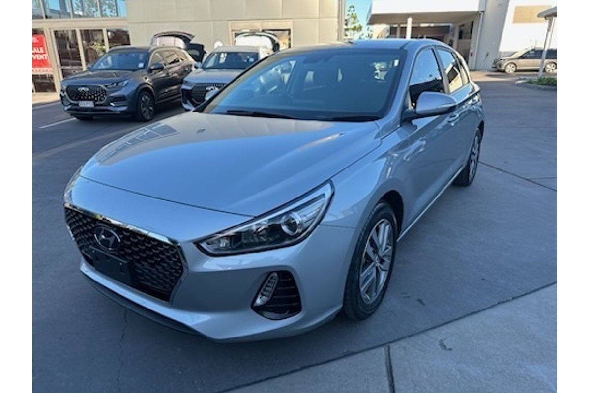 2020 Hyundai i30 Active PD2