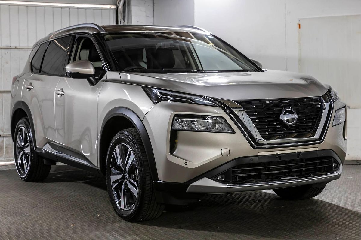 2025 Nissan X-TRAIL Ti-L T33