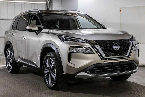 2025 Nissan X-TRAIL Ti-L T33