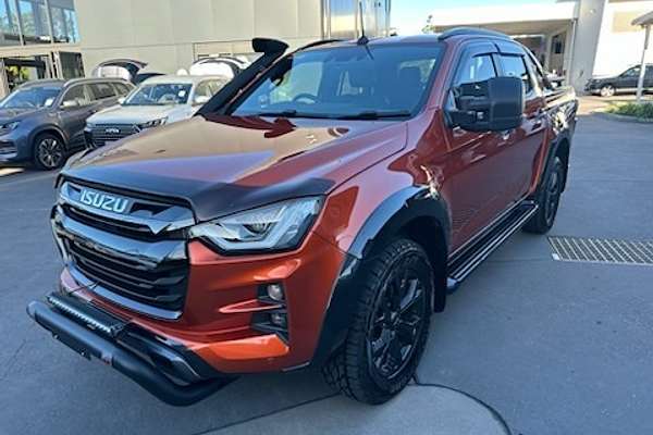 2023 Isuzu D-MAX X-TERRAIN 4X4