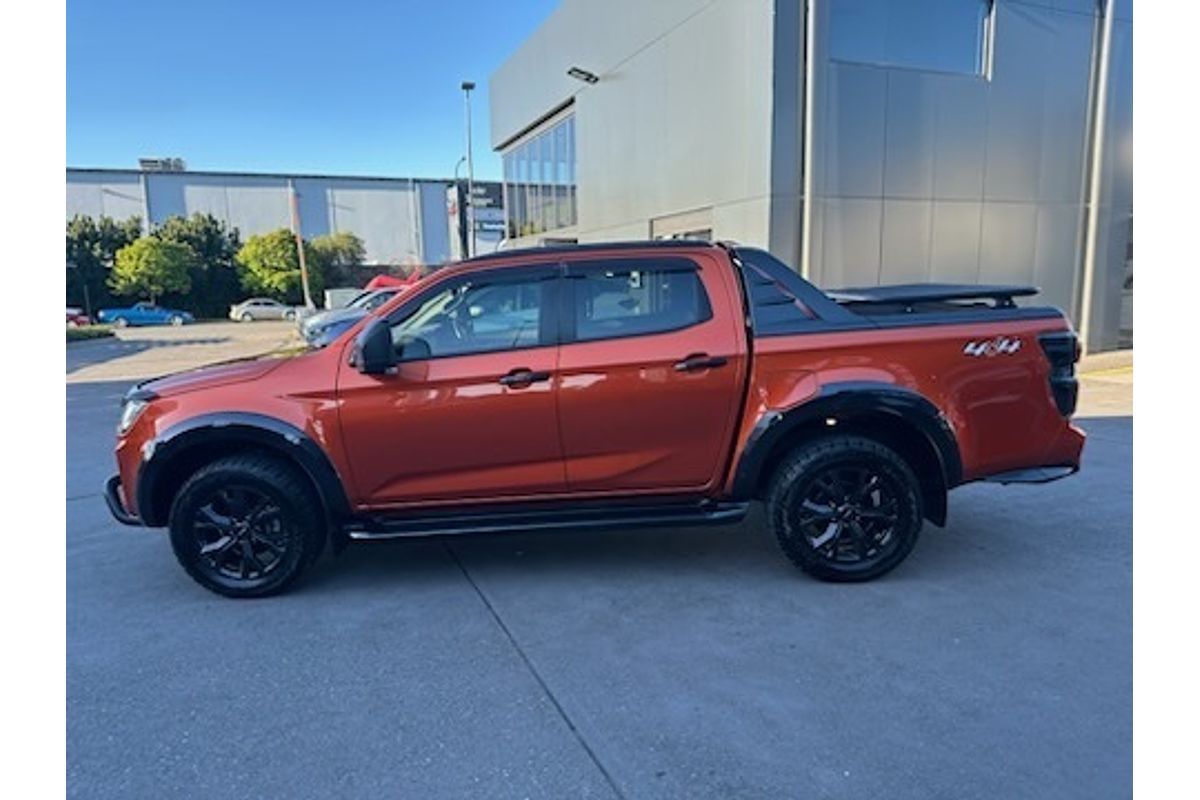 2023 Isuzu D-MAX X-TERRAIN 4X4
