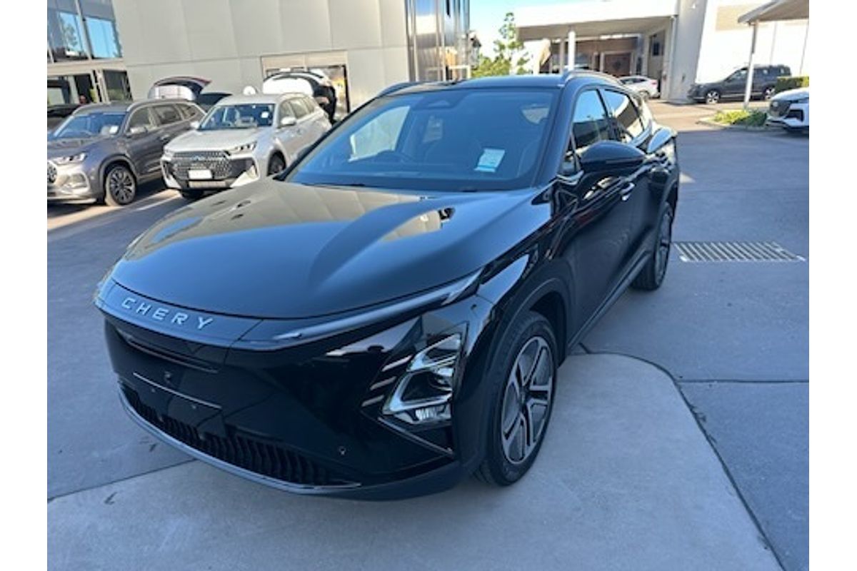 2025 Chery E5 Ultimate
