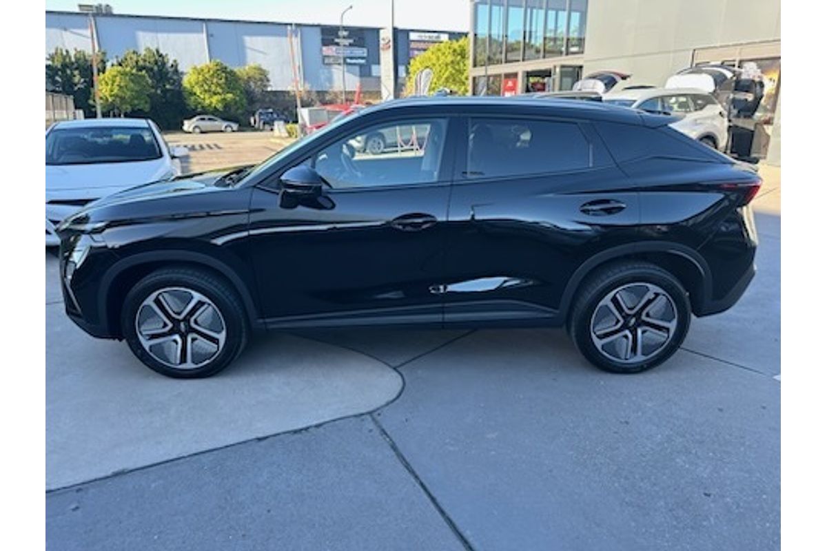 2025 Chery E5 Ultimate