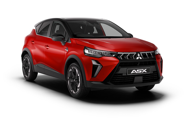 2025 Mitsubishi ASX Exceed XE thumb-0