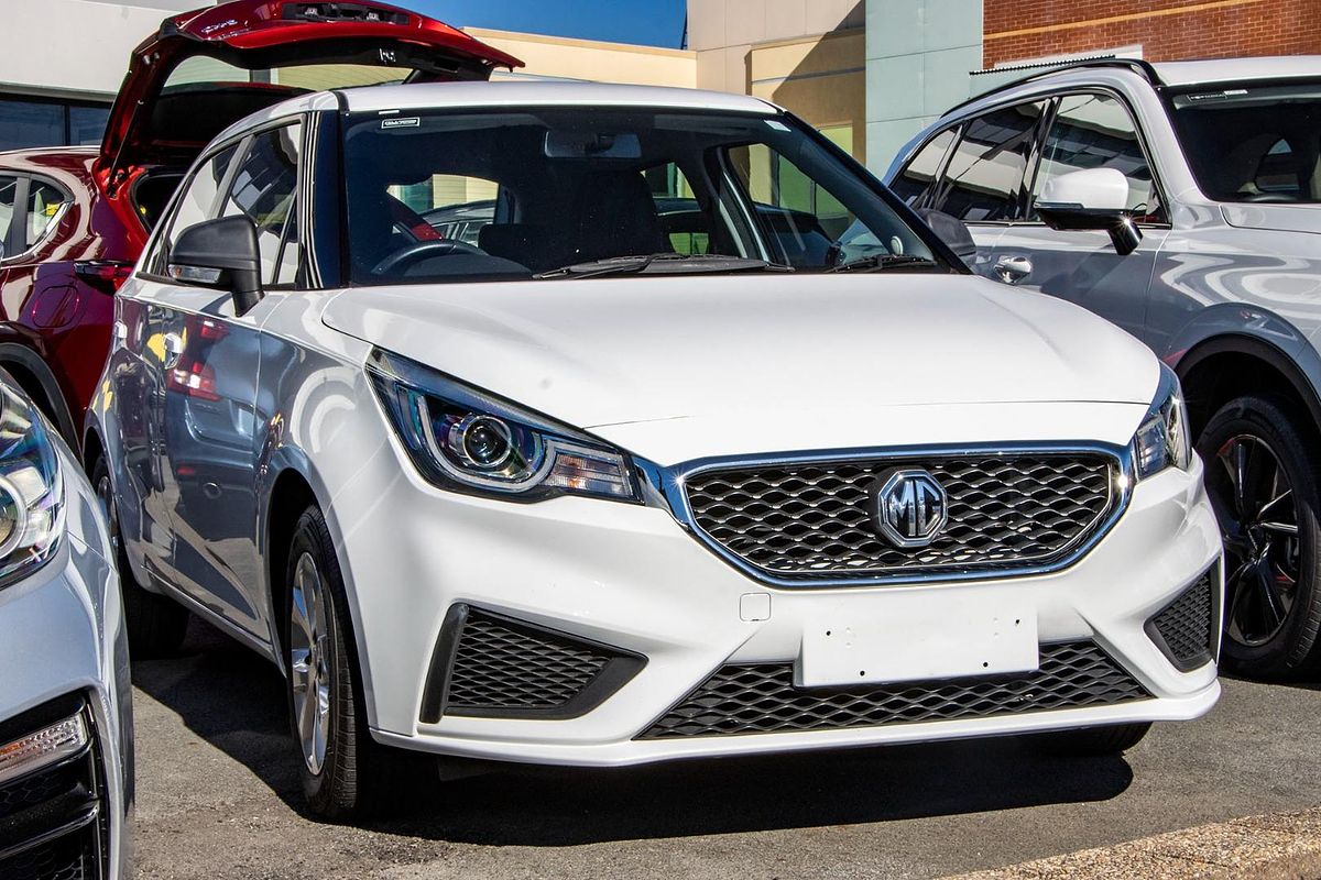 2022 MG MG3 Core