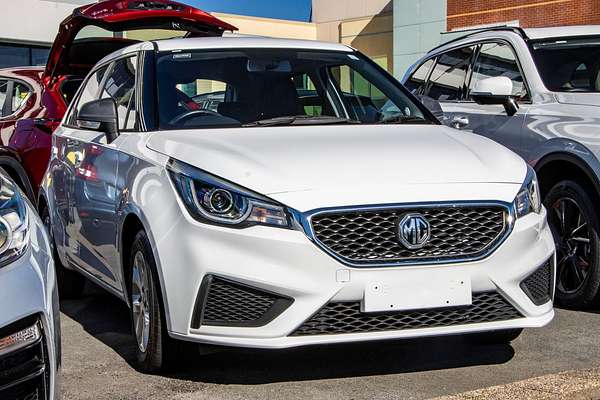 2022 MG MG3 Core