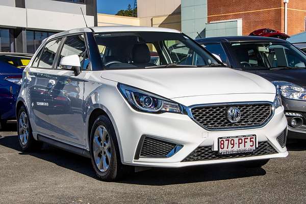 2022 MG MG3 Excite
