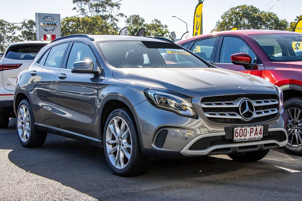 2019 Mercedes-Benz GLA-Class GLA180 X156