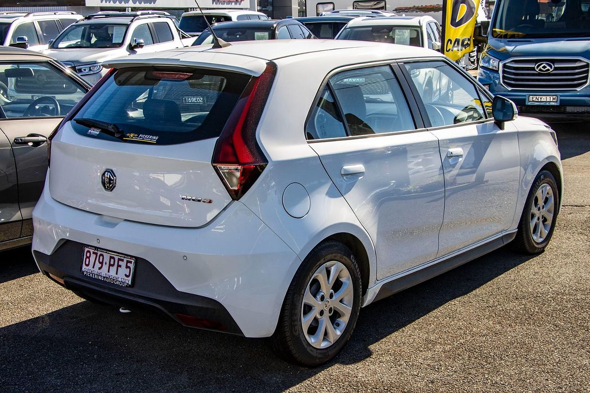 2022 MG MG3 Excite
