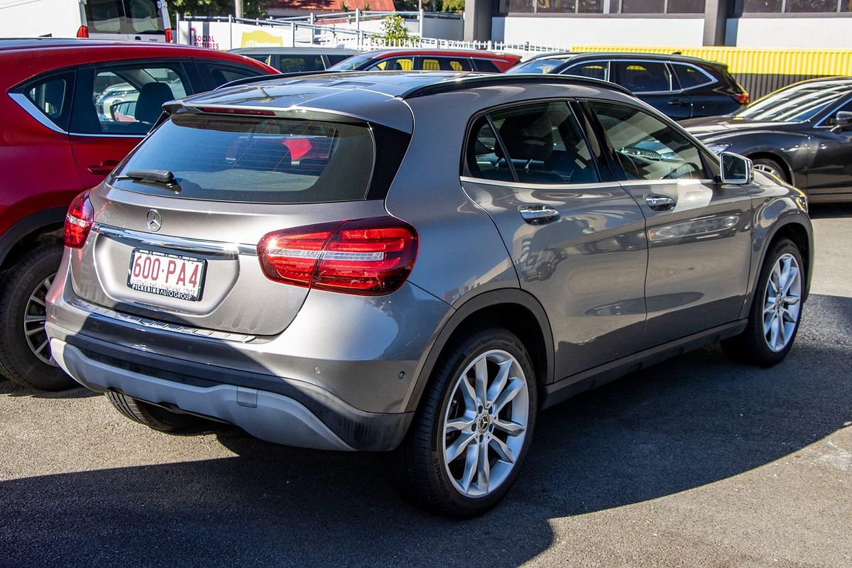 2019 Mercedes-Benz GLA-Class GLA180 X156