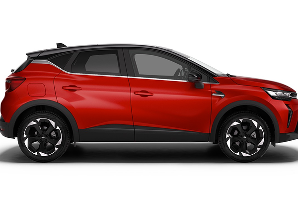 2025 Mitsubishi ASX Exceed XE thumb-2