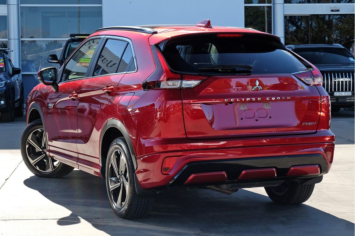 2024 Mitsubishi Eclipse Cross PHEV XLS PLUS YB