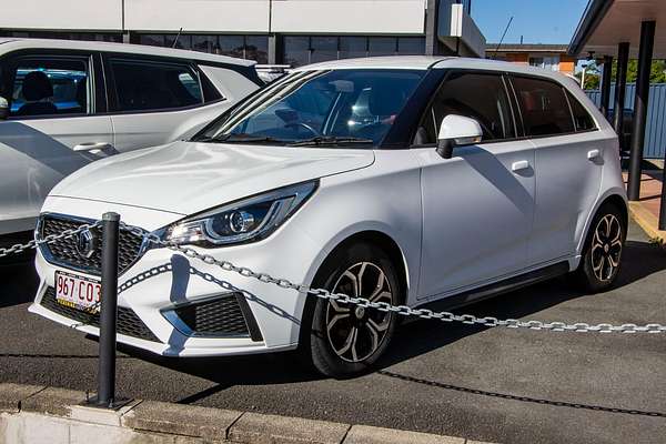 2024 MG MG3 Excite