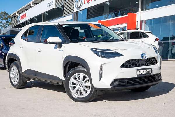 2021 Toyota Yaris Cross GX MXPJ10R