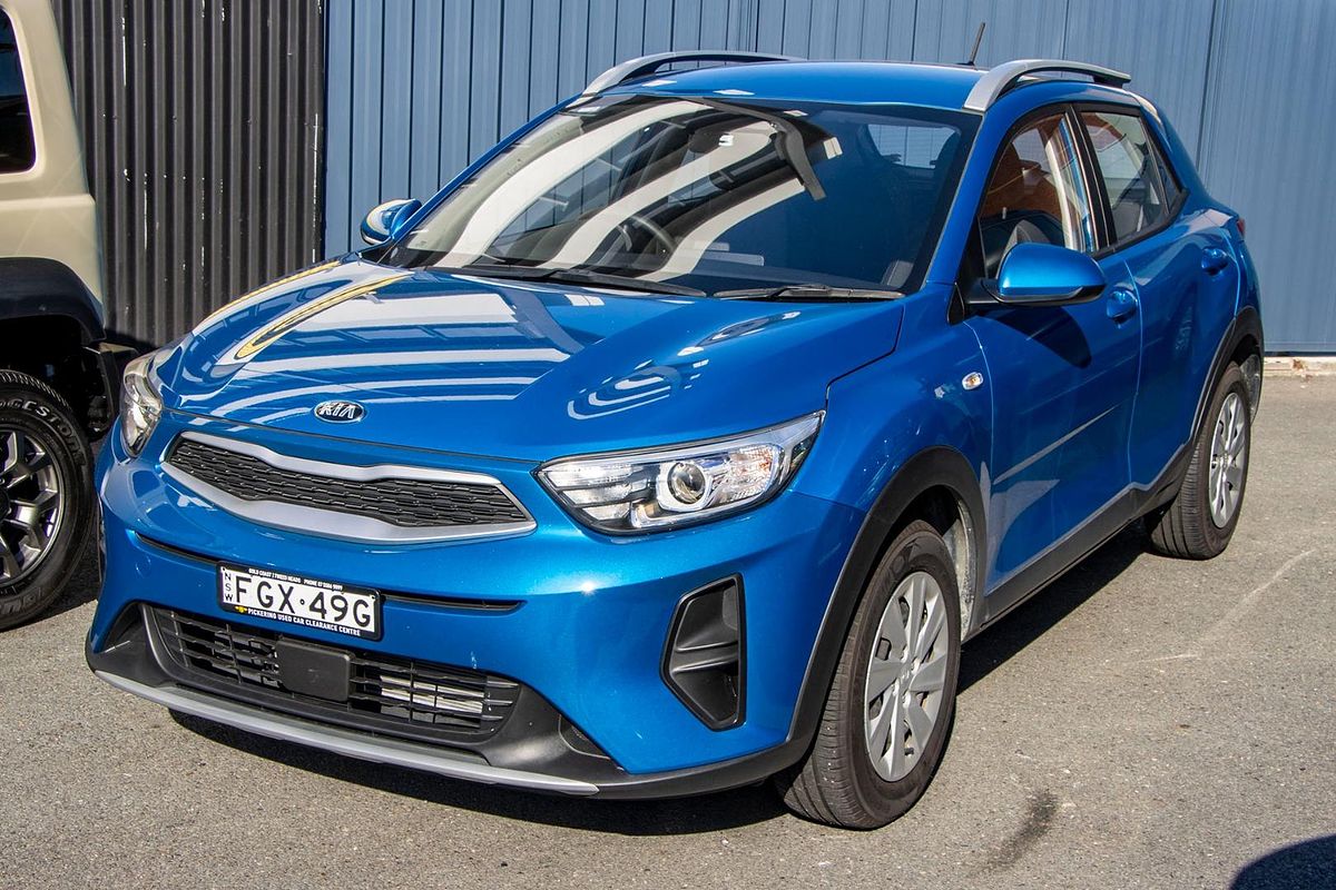 2021 Kia Stonic S YB