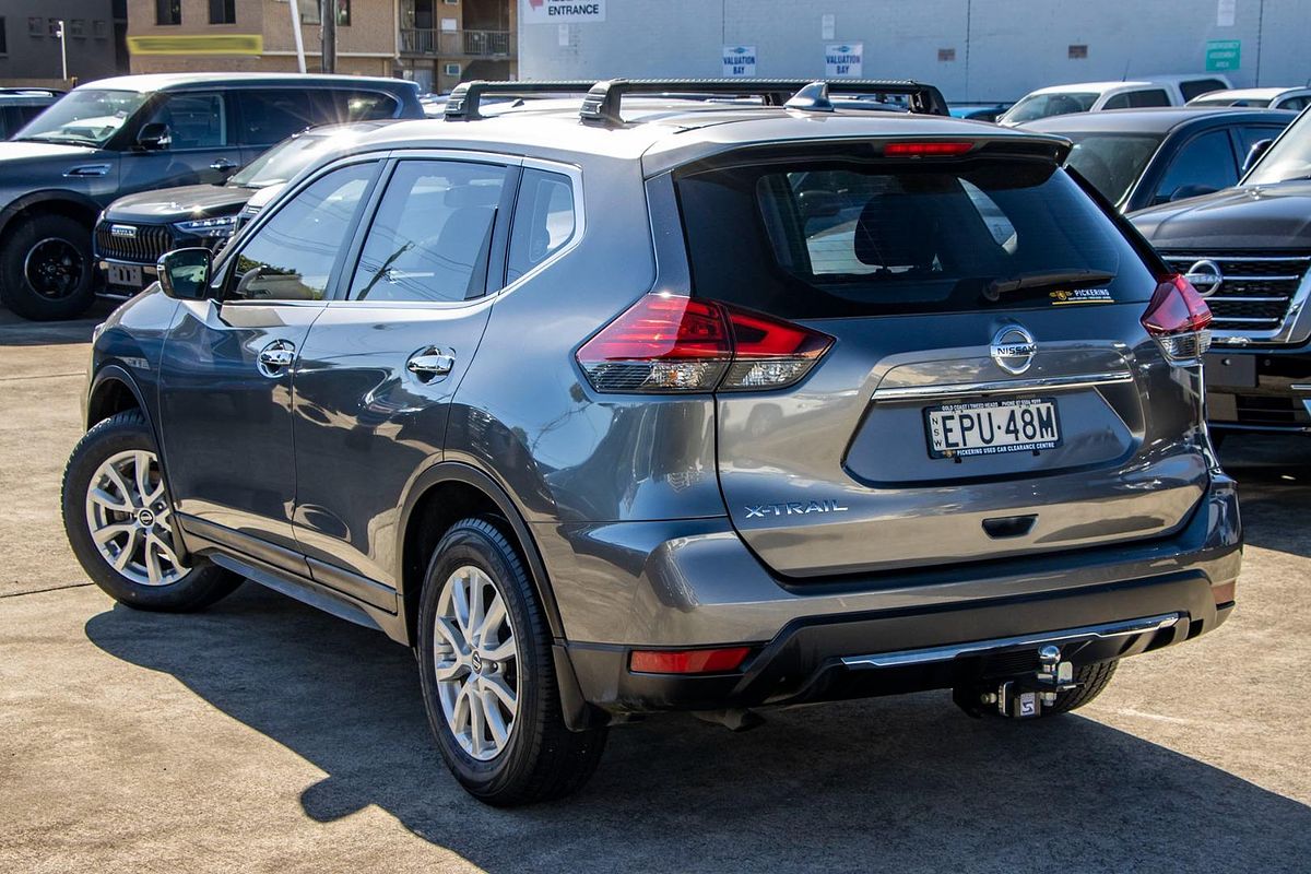 2021 Nissan X-TRAIL ST T32