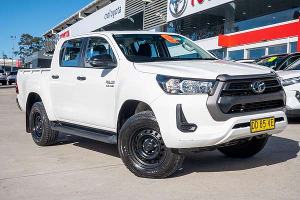 2022 Toyota Hilux SR GUN126R 4X4