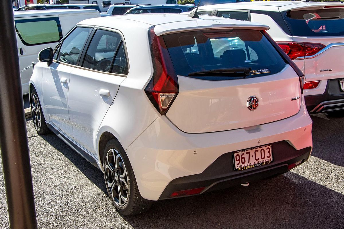 2024 MG MG3 Excite