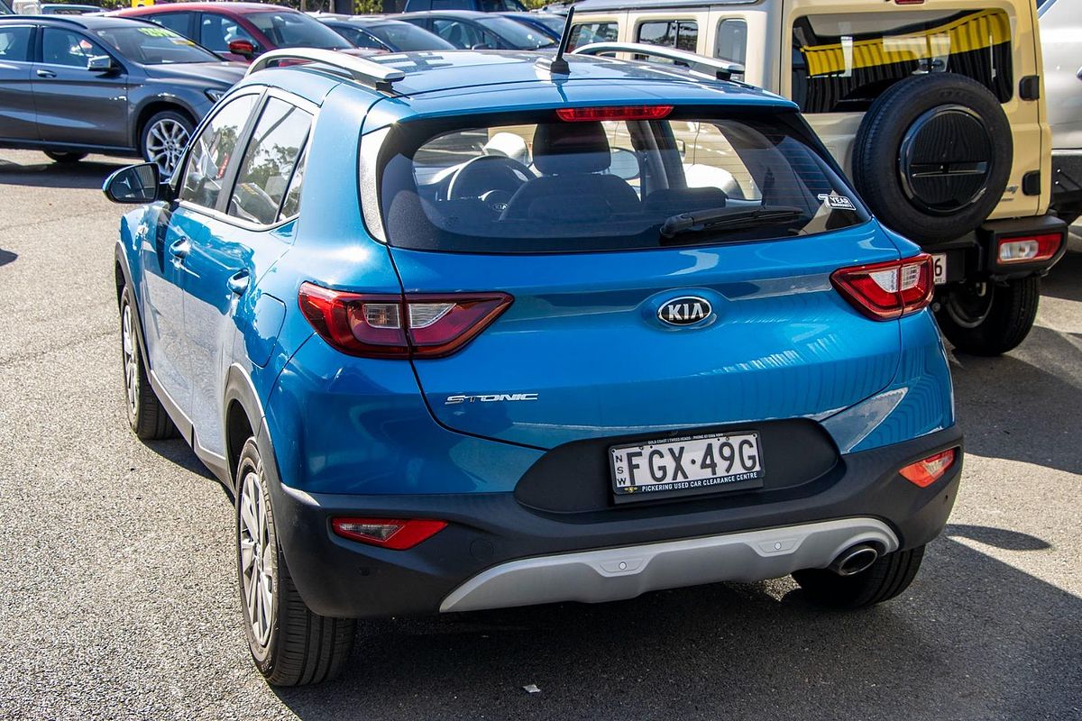 2021 Kia Stonic S YB