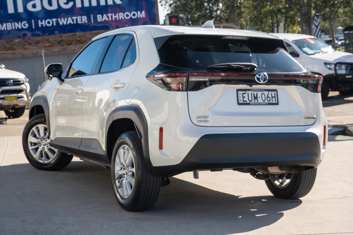 2021 Toyota Yaris Cross GX MXPJ10R