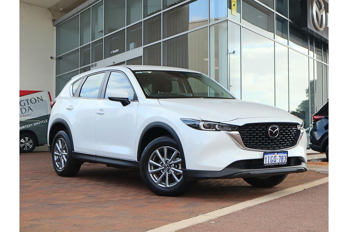 2024 Mazda CX-5 G20 Maxx KF Series
