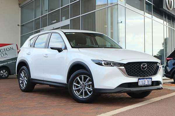 2024 Mazda CX-5 G20 Maxx KF Series