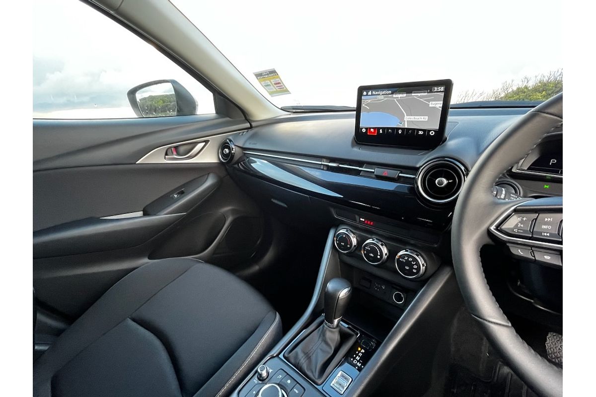 Mazda J 6AUTO G20 PURE PETROL FWD