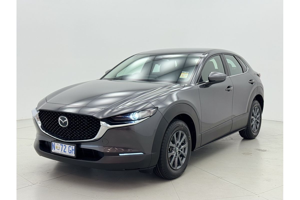 Mazda CX-30 F 6AUTO WAGON G20 PURE