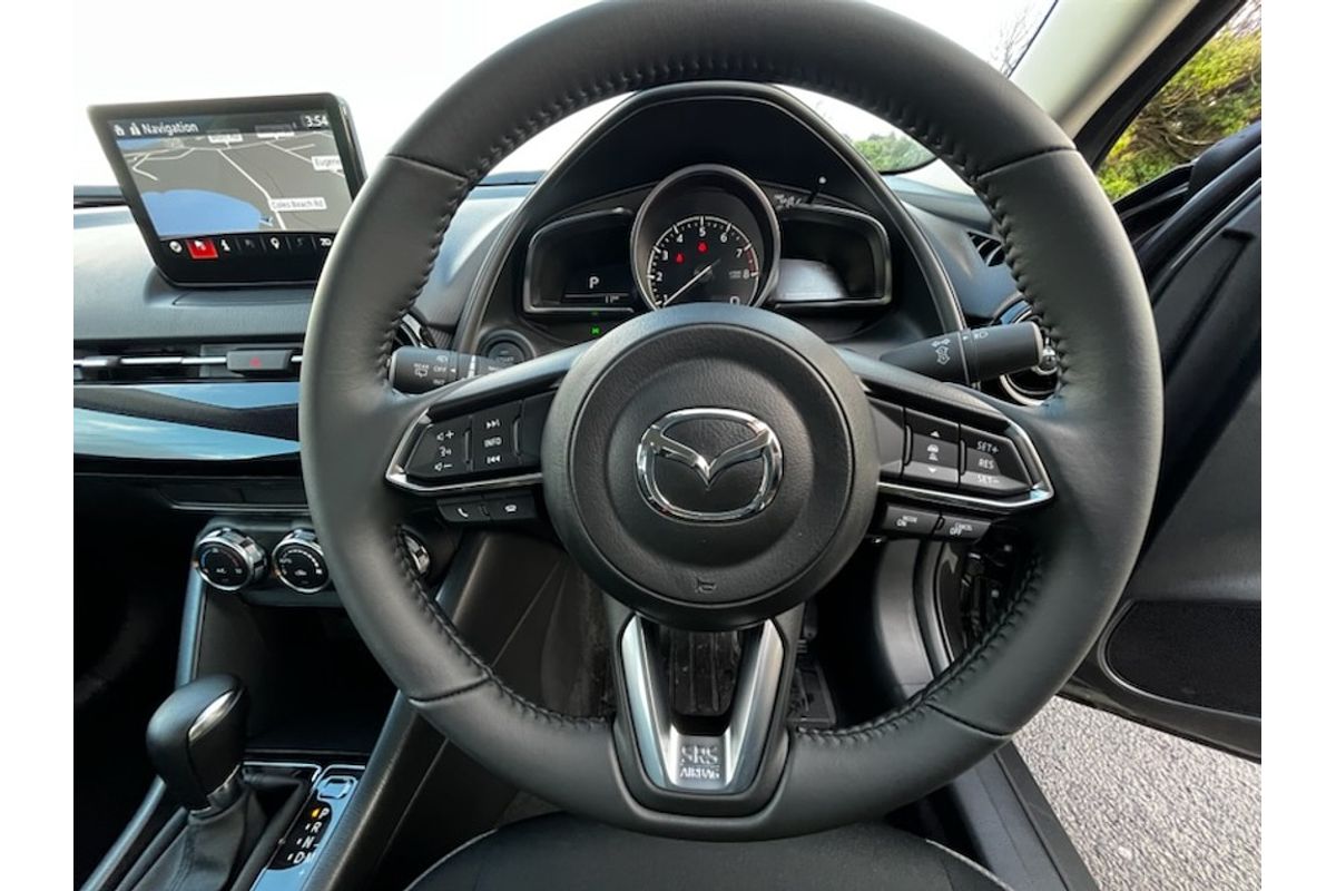 Mazda J 6AUTO G20 PURE PETROL FWD