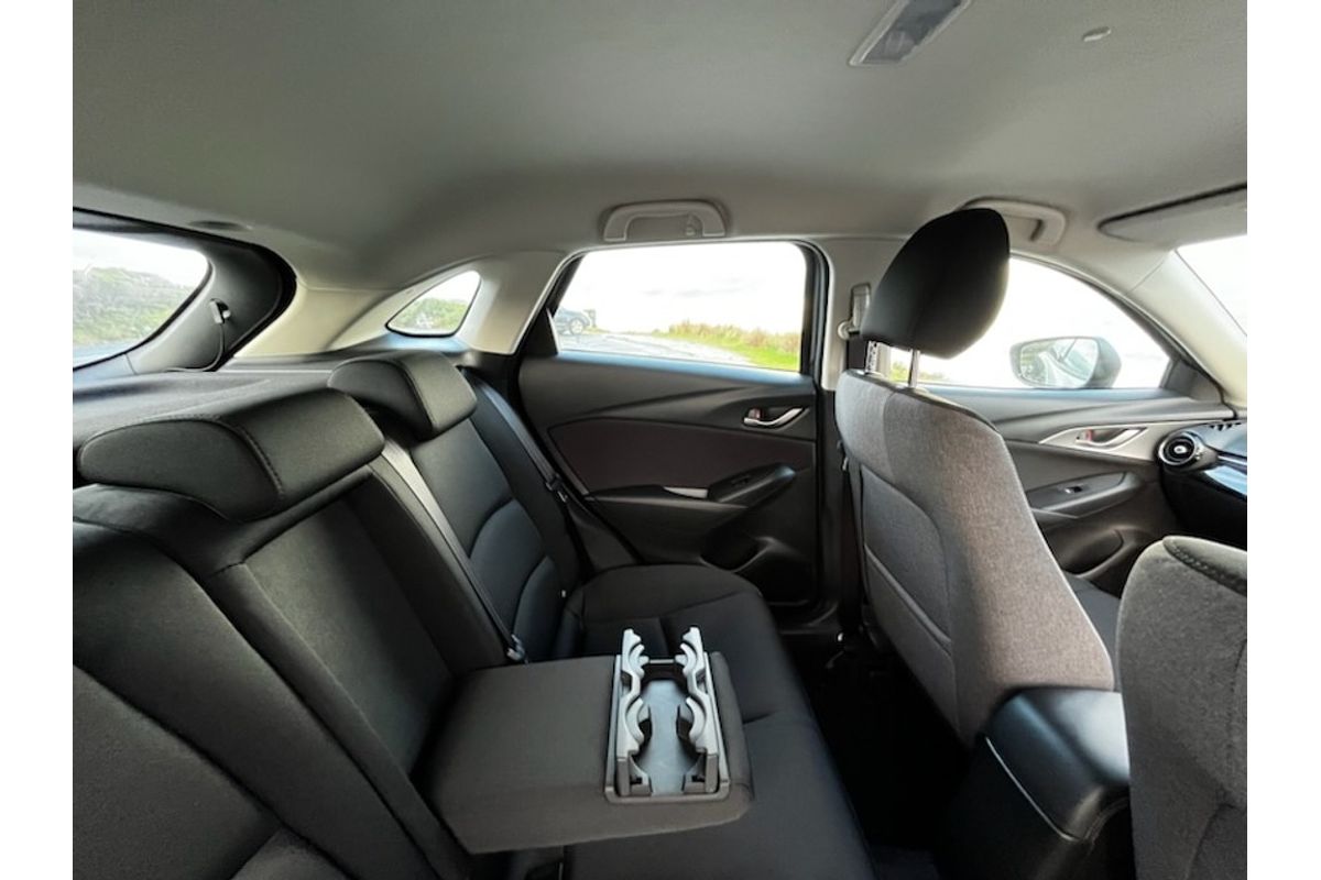 Mazda J 6AUTO G20 PURE PETROL FWD